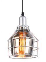 Pendente Vidro ARO 160 Taschibra E27