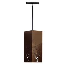 Pendente Zen Arvore Pendente Zen Arvore