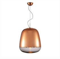 Pendente Zorah Bronze Vidro Ø45cm x 70cm 1xe27 30257 Mantra Pendente Zorah Bronze Vidro Ø45cm x 70cm 1xe27 30257 Mantra