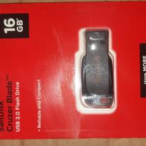 Pendraiv Sandisk de 16 Pendraiv Sandisk de 16