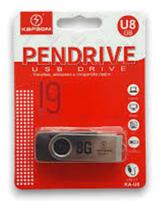 Pendrive 08gb Kapbom Usb Drive 2.0 Ka-u8