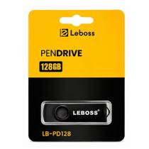 Pendrive 128 GB - Leboss USB 2.0 e 1.1 Pendrive 128 GB - Leboss USB 2.0 e 1.1
