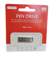 Pendrive 128 GB Tomate Ultra Rápido Compacto TOMATE MPD-1128