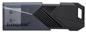 Pendrive 128GB Kingston USB 3.2 Preto Pendrive 128GB Kingston USB 3.2 Preto