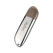 Pendrive 128GB Netac U352 USB 3.0 em Alumínio - NT03U352N-128G-30PN Pendrive 128GB Netac U352 USB 3.0 em Alumínio - NT03U352N-128G-30PN