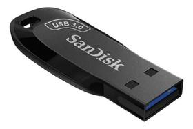 Pendrive 128Gb Sandisk 3.0 Z410 Ultra Shift