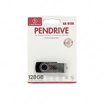 Pendrive 128GB Transfere Armazena e ompartilha Dados USB 2,0 Musica Fotos Arquivos
