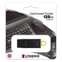 Pendrive 128GB USB Kingston DTX 3.2