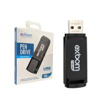Pendrive 16g stick stgd-pd16ga - Exbom