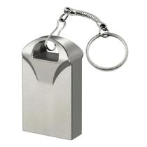 PenDrive 16GB Mini USB 2.0 Chaveiro Metálico Compacto