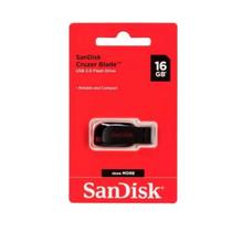 Pendrive 16GB Sandisk Cruzer Blade