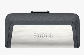 Pendrive 16GB Ultra Dual Drive USB Tipo C - Sandisk