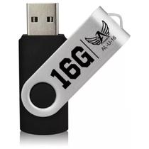 Pendrive 16GB USB 2.0 Transfere Armazena Compartilha Dados - Altomex