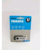 Pendrive 32 Gb Leboss Original Para Notebook Tv