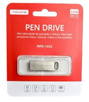 Pendrive 32 GB Tomate Ultra Rápido Compacto TOMATE MPD-1032