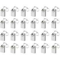 Pendrive 32GB Mini Chaveiro Kit 24 Unid Alumínio Fosco Compacto e Portátil p/ TV Notebook Som USB 2.0 Alta Compatibilidade PC Setup Pendrive 32GB Mini Chaveiro Kit 24 Unid Alumínio Fosco Compacto e Portátil p/ TV Notebook Som USB 2.0 Alta Compatibilidade PC Setup