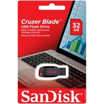 Pendrive 32gb sandisk cruzer