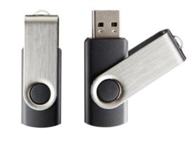 Pendrive 4Gb 2.0 Kit Com 10 Peças Stardisk