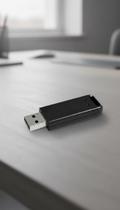 Pendrive 64GB USB 2.0 Design Compacto e Resistente
