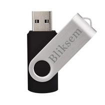 Pendrive 64GB USB 2.0 - Metal, para PC e Celular