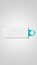Pendrive 64GB USB 3.2 Gen 1 Branco Pendrive 64GB USB 3.2 Gen 1 Branco