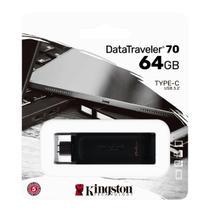 Pendrive 64GB USB-C Kingston DT70 3.2