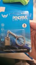 Pendrive 8gb - Al-8u-8 Pendrive 8gb - Al-8u-8