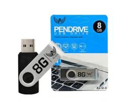 Pendrive 8gb - altomax Pendrive 8gb - altomax