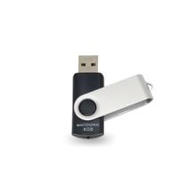 Pendrive 8gb big black masterdrive