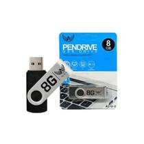 Pendrive 8GB Pen Drive De Alta Qualidade AL-U-8 - Altomex Pendrive 8GB Pen Drive De Alta Qualidade AL-U-8 - Altomex