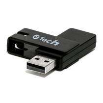 Pendrive 8gb U-tech Preto