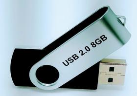 Pendrive 8gb usb 2.0 stardisk