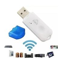 Pendrive Adaptador Receptor Via Bluetooth 2.1 Áudio Edr Usb