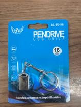PenDrive Altomex 16 gb compacto e discreto