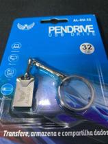 PenDrive Altomex 32 gb compacto e discreto