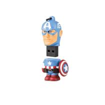 Pendrive Avengers Marvel Vingadores - Capitao America 8gb Multi - PD080