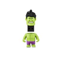 Pendrive Avengers Marvel Vingadores Hulk 8gb Multi - PD082