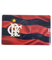 Pendrive Cartão 3.8 GB - Flamengo