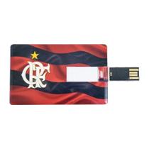 Pendrive Cartão 3.8Gb Flamengo
