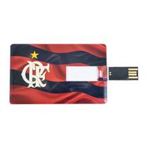 Pendrive cartão 3.8gb - flamengo Pendrive cartão 3.8gb - flamengo