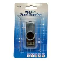 Pendrive Cartão de Memória USB 2.0 Card Reader