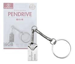 Pendrive Chaveiro 16gb Unidade Flash Usb Ka-s-16