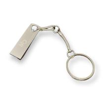 Pendrive chaveiro de 32gb 2.0 platinum premium - masterdrive