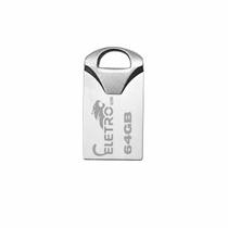 Pendrive Chaveiro Eletromex ELAU64 64GB USB Pendrive Chaveiro Eletromex ELAU64 64GB USB