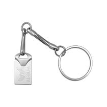 Pendrive Chaveiro Mini 4GB Usb 2.0 Altomex Prata AL-8U-4