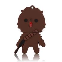 Pendrive chewbacca 8gb usb multilaser pd041