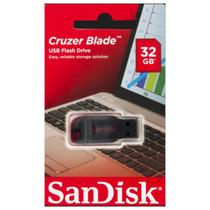 Pendrive Cruzer Blade 32GB USB 2.0 B35 Sandisk