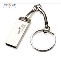 pendrive de aço inox serve como chaveiro pendrive de aço inox serve como chaveiro