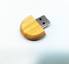 Pendrive Ecológico Fit Vintage de 8 GB e 16 GB - Linha rECOdrive