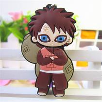Pendrive Gaara Naruto Shippuden 8GB USB 2.0 Personagem Anime Boneco Colecionável